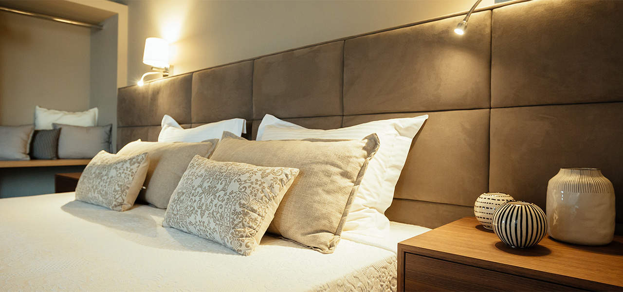 Deluxe Suite at Filoxenion Luxury Rooms & Lofts with view of Palamidi